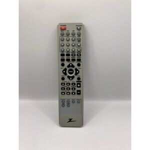 Remote Control ( Clean Contacts ) - Zenith DVD / TV